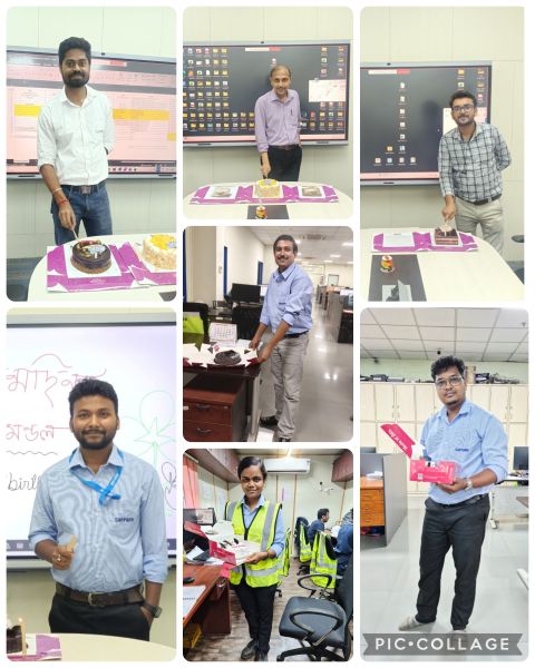 Sarralle India Office 4