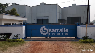 Sarralle India Office 1