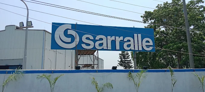 Sarralle India Office 2