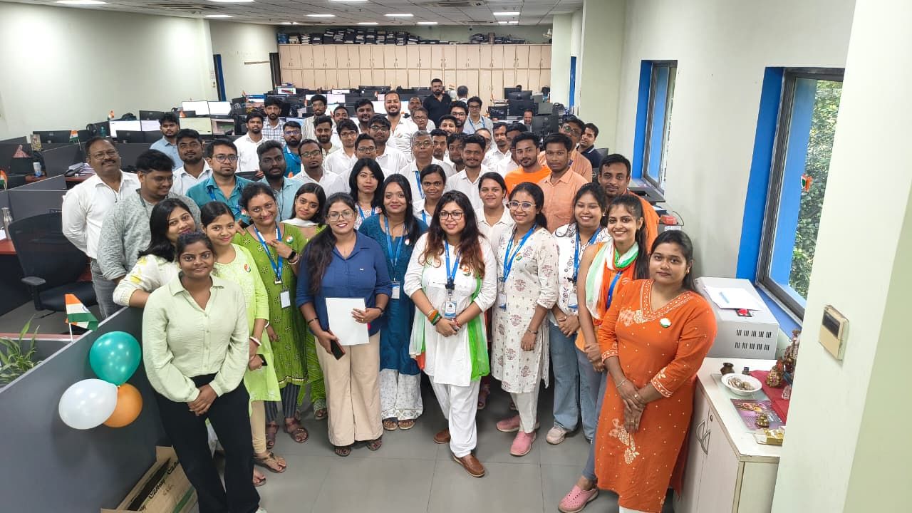 Sarralle India Office 5