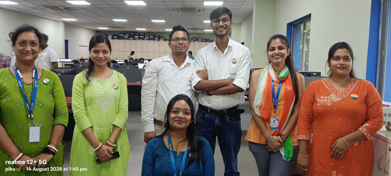 Sarralle India Office 4